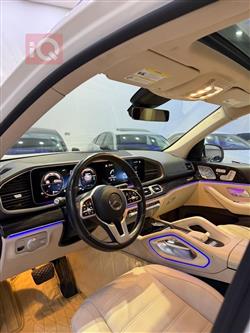 مرسيدس بنز GLS